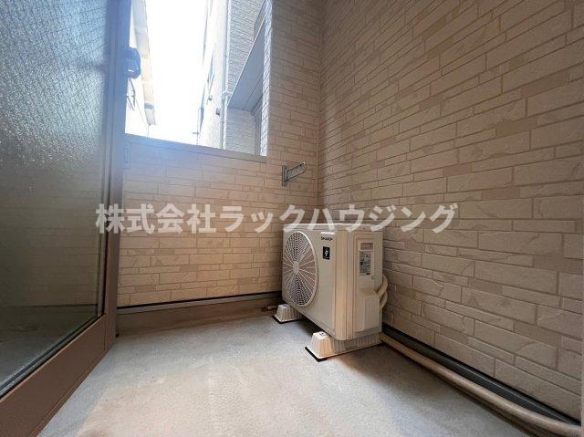 バルコニー　【お部屋さがしはラックハウジングにお問合せ下さいませ♪】