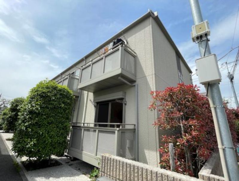 建物外観　弊社は都内全域の物件をご紹介可能です！