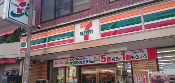 コンビニ　セブンイレブン下井草店（コンビニ）まで416m