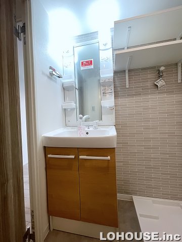 洗面設備