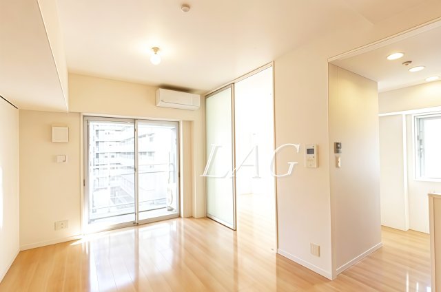 居室・リビング　洋室のお部屋です。