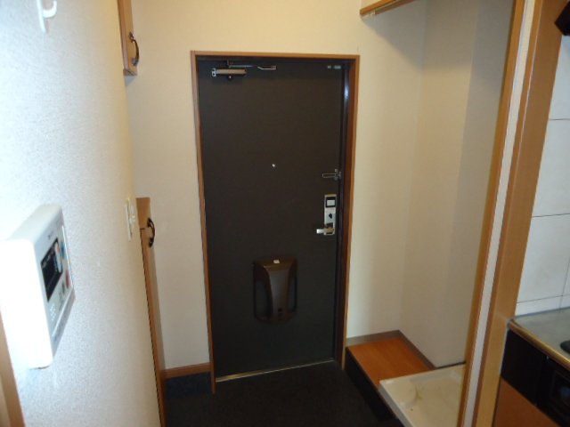 玄関　玄関