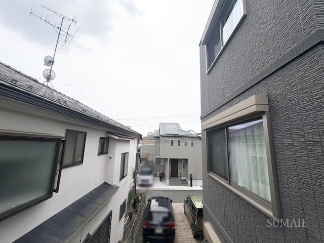 眺望　窓からの景色☆