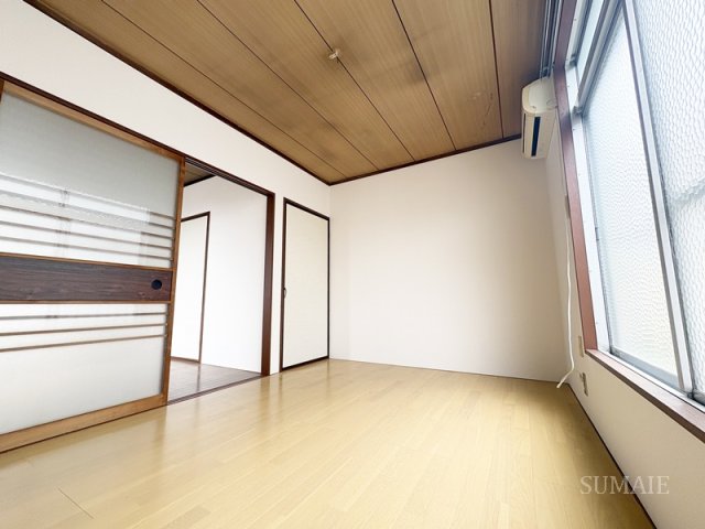 その他部屋・スペース　6帖の洋室☆