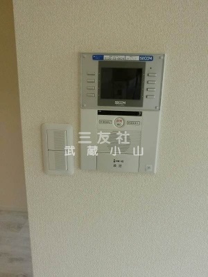 セキュリティ　※参考写真