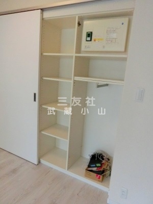 収納　※参考写真