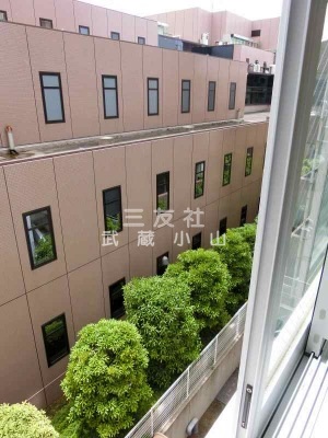 眺望　※参考写真