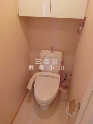 トイレ　※参考写真