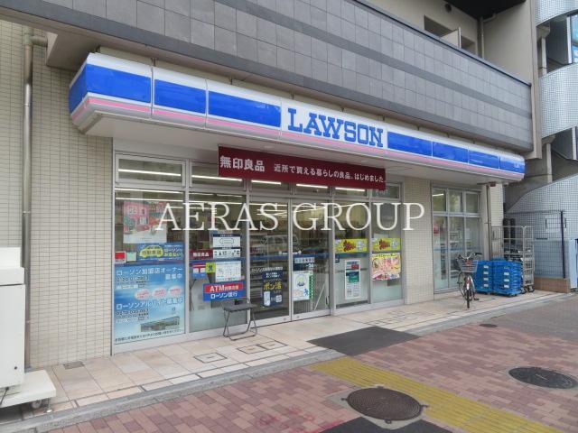 コンビニ　ローソン 大田雪谷大塚町店（コンビニ）まで295m