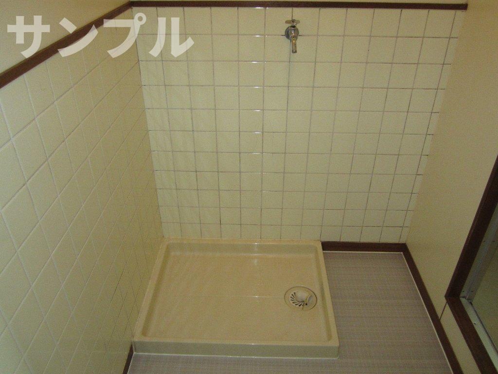 その他設備　岡田マンション