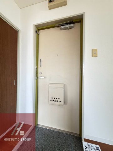 GS東三国の玄関写真