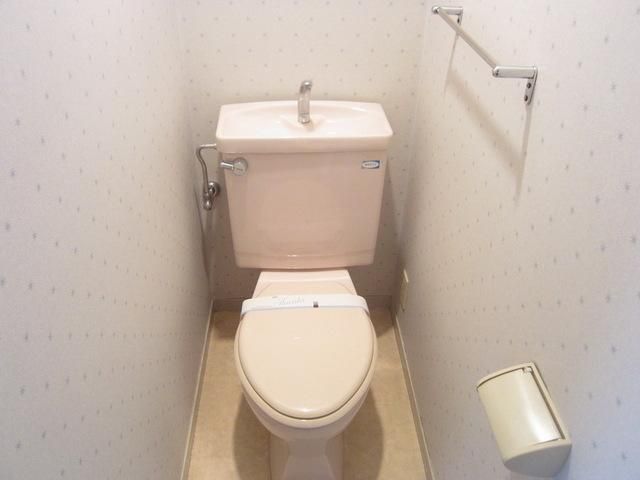 トイレ　※別部屋参考