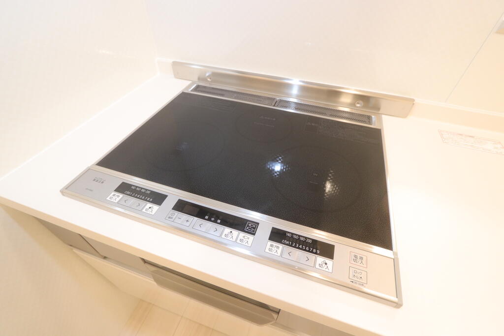 その他設備　※建築中の為、同タイプ完成イメージを使用
