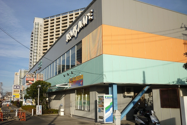 ショッピングセンター　ジーンズメイト武蔵小杉店（ショッピングセンター）まで3467m