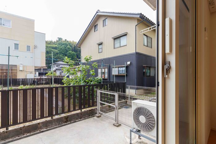 庭　専用庭
