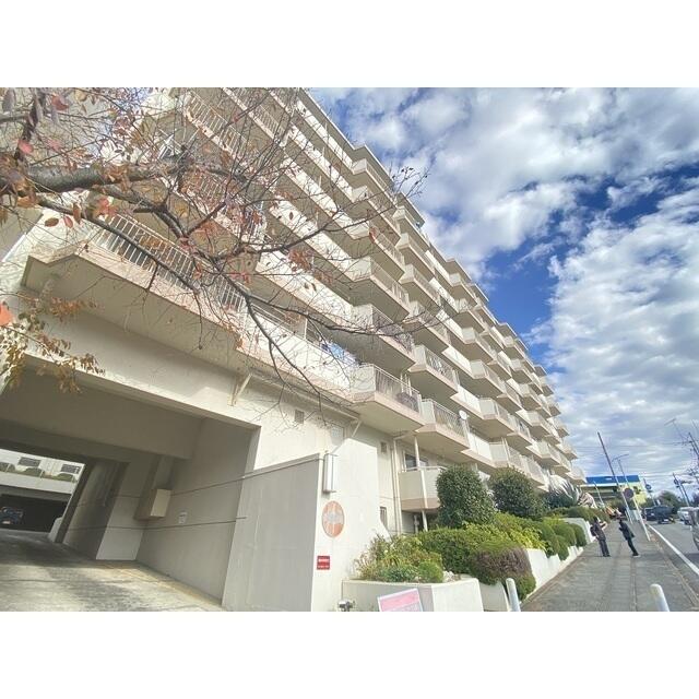 建物外観　★044-299-8985までお気軽にお電話下さい♪