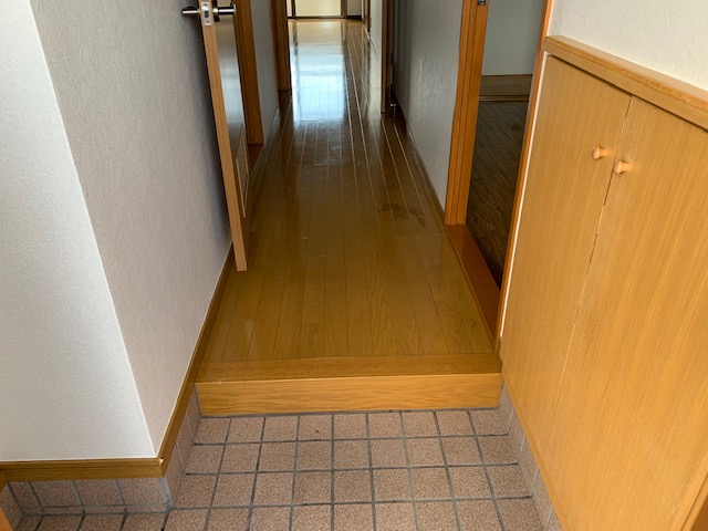 玄関