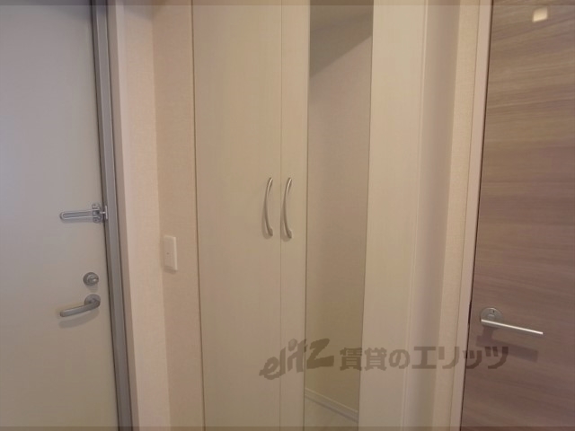 収納　下駄箱