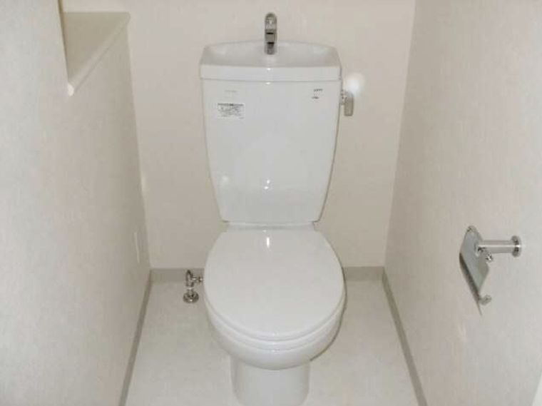 トイレ　弊社は都内全域の物件をご紹介可能です！