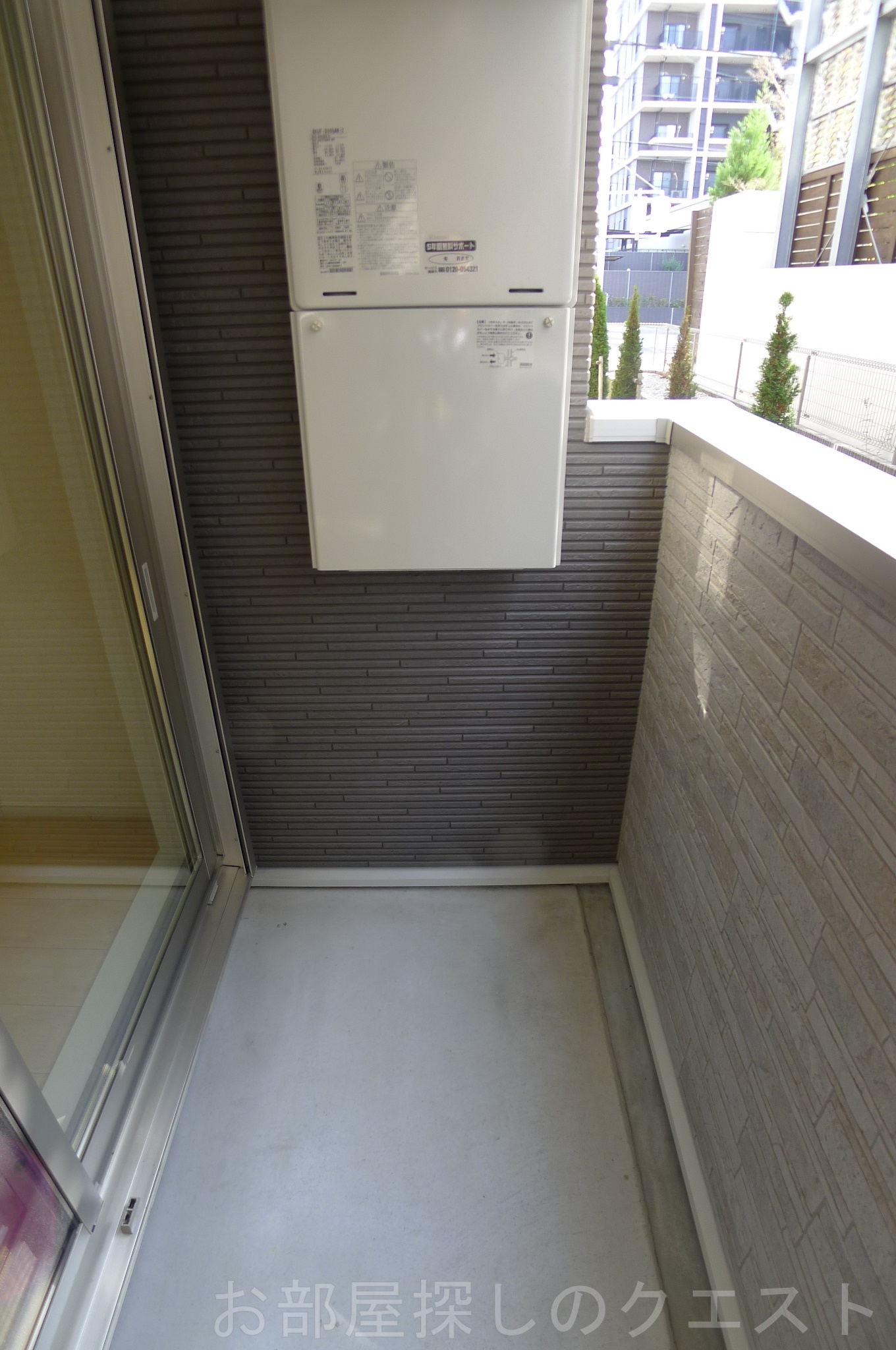バルコニー　（写真は同管理会社イメージです。）