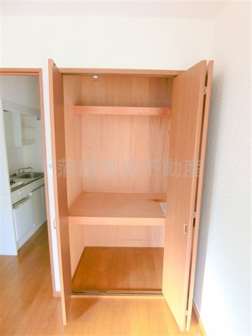 収納　収納　クローゼット
