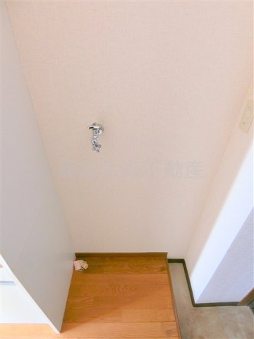 その他設備　その他設備　洗濯機置場