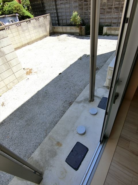 バルコニー　別号室写真使用