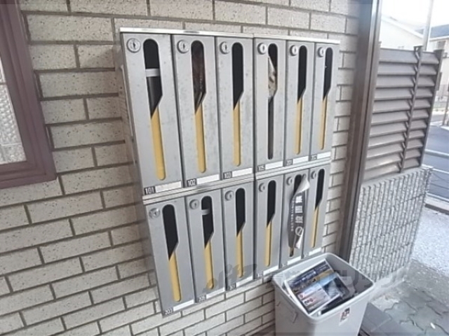 その他共有部分　集合ポスト