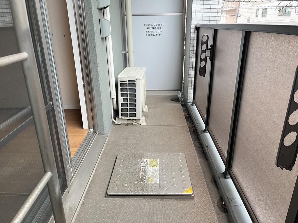 バルコニー