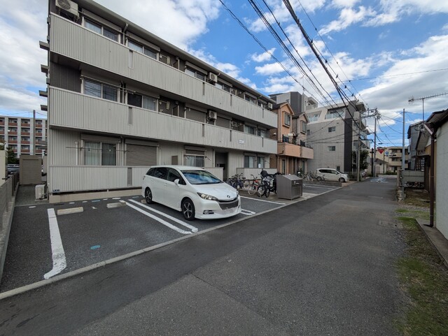 駐車場　駐車場※要空き確認