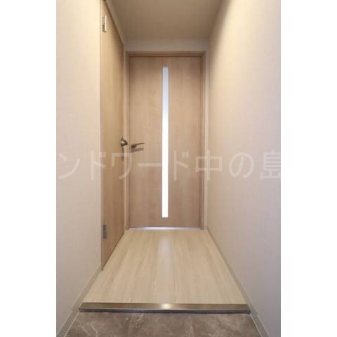 玄関　詳細は、ウィンドワード中の島店までご相談下さい。