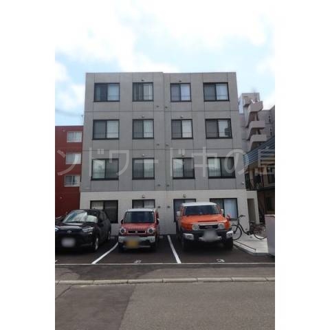 建物外観　詳細は、ウィンドワード中の島店までご相談下さい。
