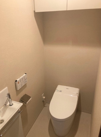 トイレ　同物件別部屋参照