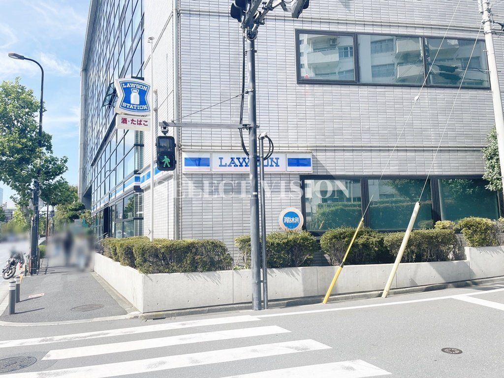 コンビニ　ローソン下落合二丁目店（コンビニ）まで310m