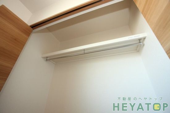 収納　クローゼット（施工会社イメージ写真）