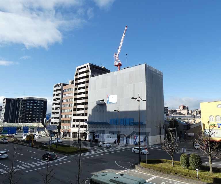 眺望　・３０６号室からの眺望です