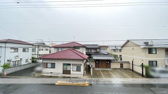 眺望　眺望
