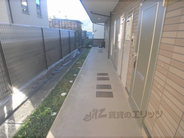 その他共有部分　通路