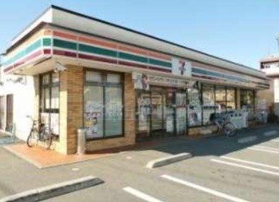 コンビニ　セブンイレブン練馬上石神井立野橋店（コンビニ）まで140m