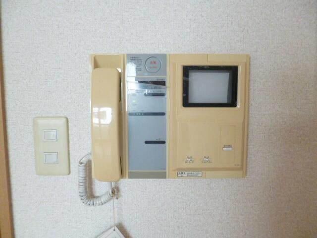 セキュリティ　※同タイプ参考写真