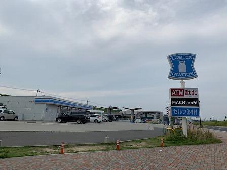 コンビニ　ローソン（コンビニ）まで290m