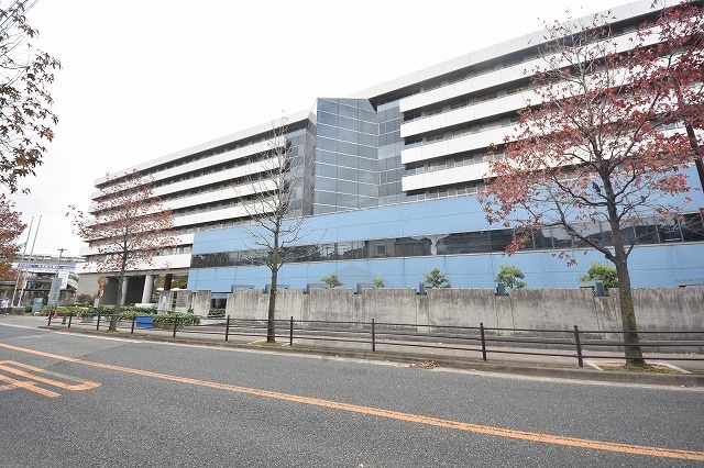 病院　市立豊中病院（病院）まで908m