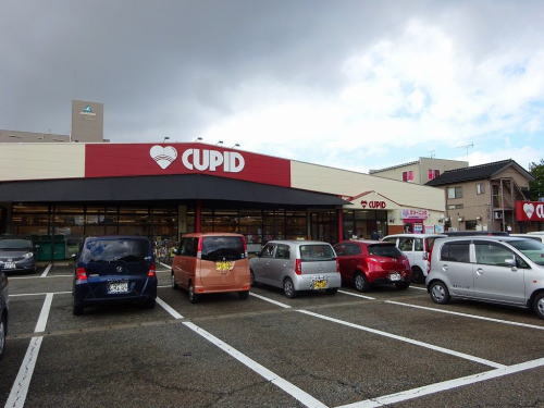 その他　キューピット 中山店まで1000m