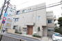 二子玉川駅より徒歩5分 築18年 3階建の賃貸物件