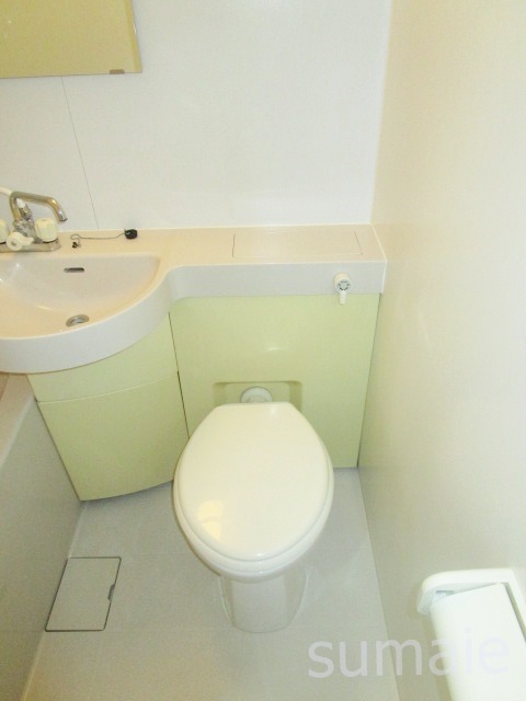 トイレ　トイレです☆