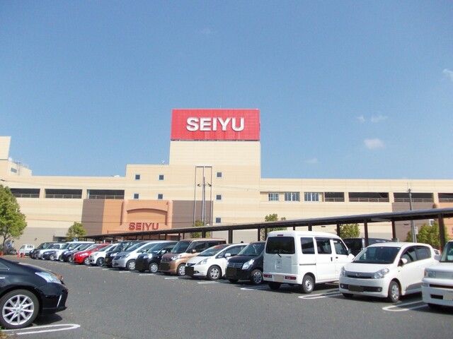 ショッピングセンター　西友　水口店（ショッピングセンター）まで2200m
