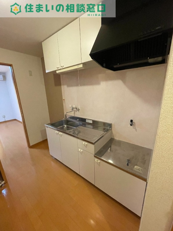 キッチン　同型