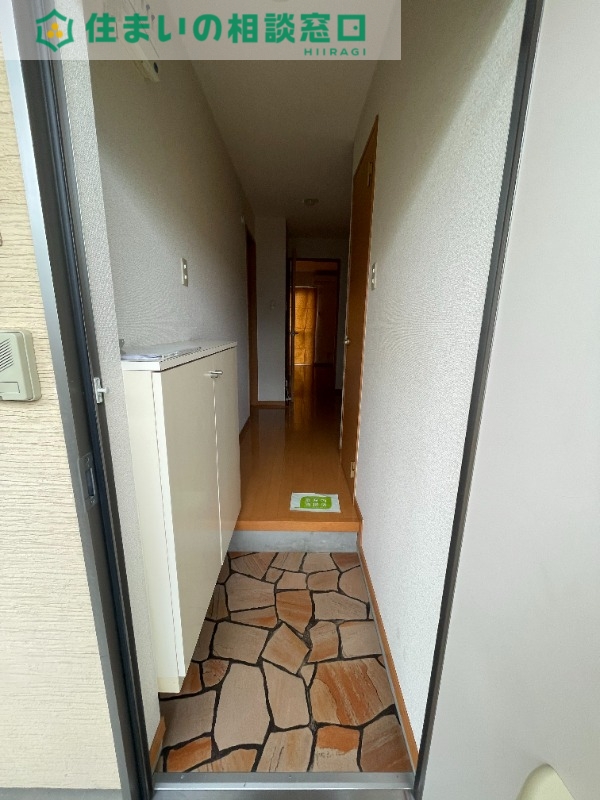 玄関　同型