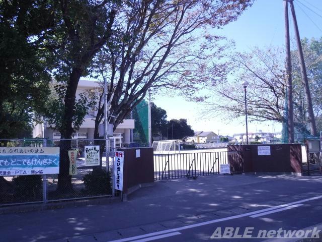小学校　熊本市立託麻南小学校（小学校）まで805m