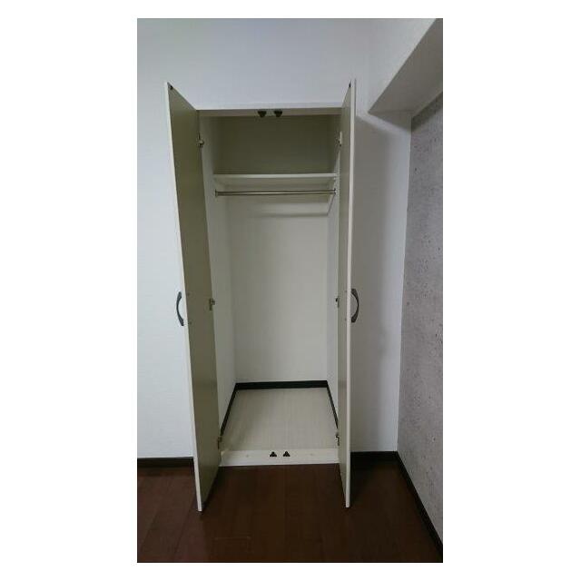 収納　２段になっていて収納しやすい